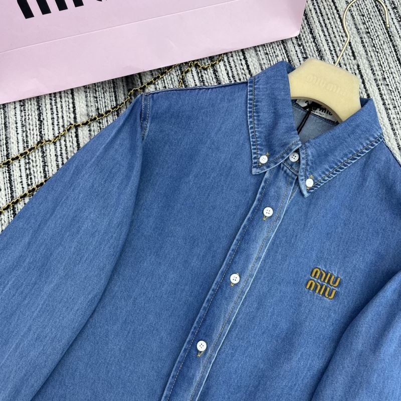 Miu Miu Shirts